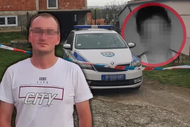 "DA SAM GA ZATEKAO ŽIVOG, JA BIH MU PRESUDIO!" Potresne reči oca Vladimira koji je brutalno ubio devojku Maju u Boru!