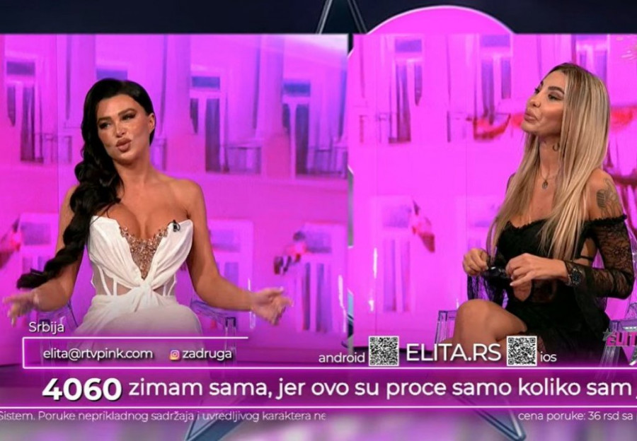 ISPLIVALA ISTINA O FINALU "ELITE 9"! Stanija otkrila šta se zaista dešavalo između nje i Aneli: DA JE ĆUTALA, POBEDILA BI!