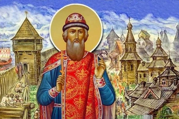 NAJVEĆI DUHOVNI PREOKRET JEDNOG VLADARA: Srpska crkva danas slavi Svetog velikog kneza ruskog Vladimira