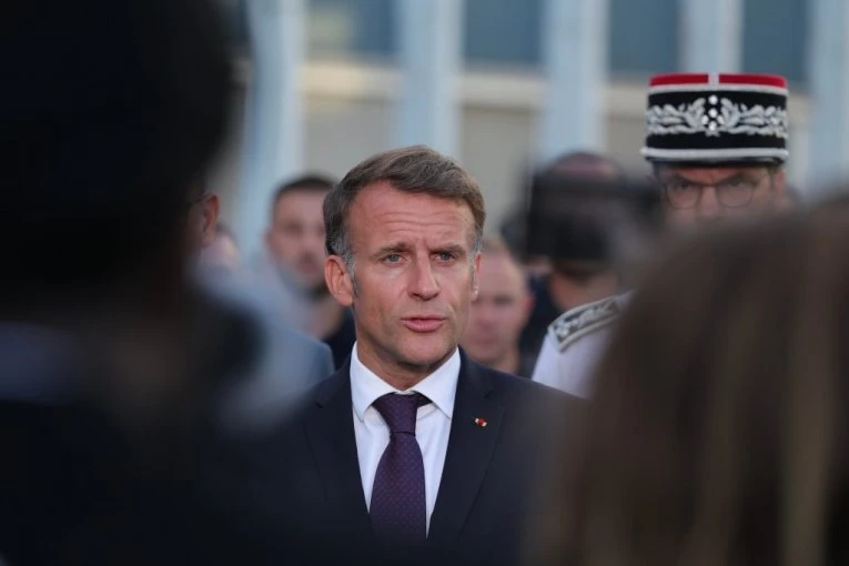 MAKRON DIGAO UZBUNU ZBOG RUSIJE! "Francuska je bila meta hibridnih napada": Sprema se PLAN ZAŠTITE OD DRONOVA!