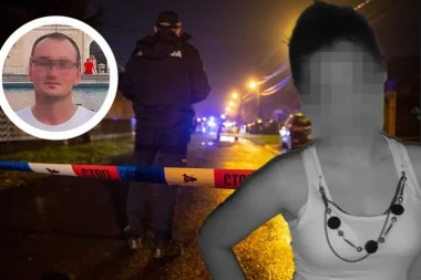 "TATA, UBI ME VLADA!" Detalji ubistva kod Bora LEDE KRV U ŽILAMA: Maja vapila za pomoć, otac jurio da joj pomogne, ali je već bilo kasno! UBICA JOJ PRESUDIO NOŽEM!