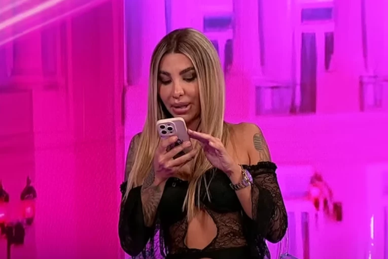 ŠOK-BOMBA! Aneli Ahmić UHVAĆENA sa NOVIM dečkom - Stigao direktno iz Majamija, pogledajte kako izgleda! (FOTO)