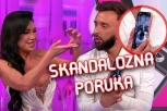 SKANDALČINA! Voditelj dobio poruku iz Asminovog PORODIČNOG DOMA - Stanija se IZBEZUMILA od ŠOKA kada je saznala VESTI od Mustafe!