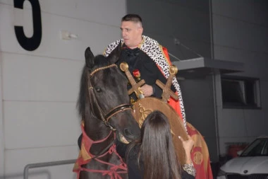 Nećete verovati koliko je puta Kristijan Golubović završio u "Dr Laza Lazarević"