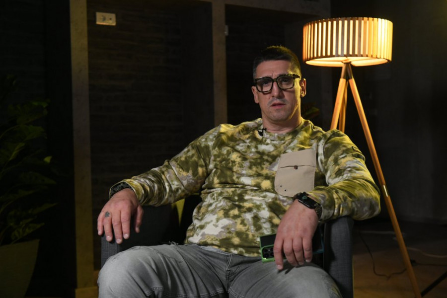 "PAS SKOČIO IZ LAVABOA U KADU": Jezivo - ovako se Kristijan Golubović pere od MONSTRUOZNOG ČINA!