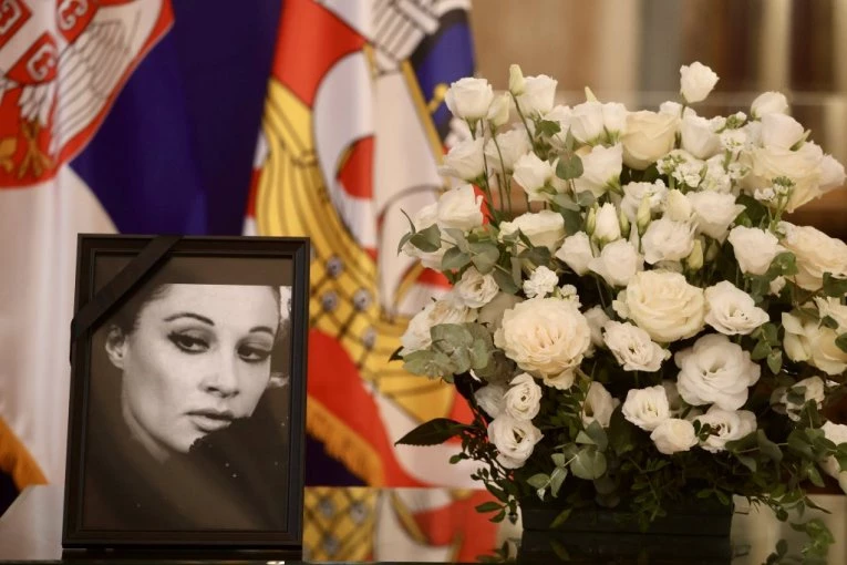 ODRŽANA KOMEMORACIJA OLIVERE KATARINE: Jedna od poslednjih istinskih veličina srpske, jugoslovenske, evropske i svetske umetnosti
