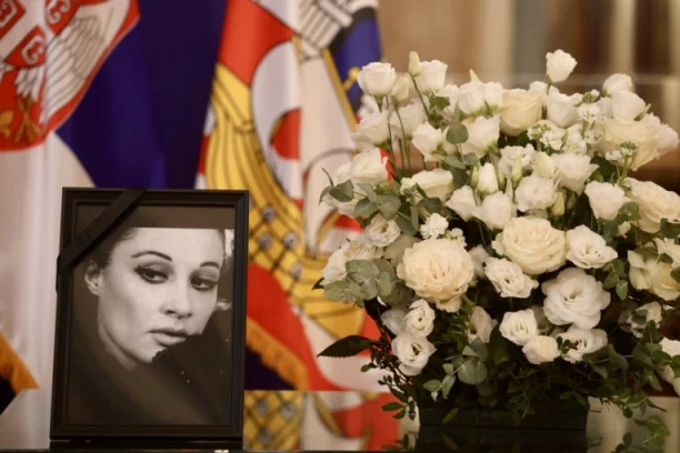 ODRŽANA KOMEMORACIJA OLIVERE KATARINE: Jedna od poslednjih istinskih veličina srpske, jugoslovenske, evropske i svetske umetnosti