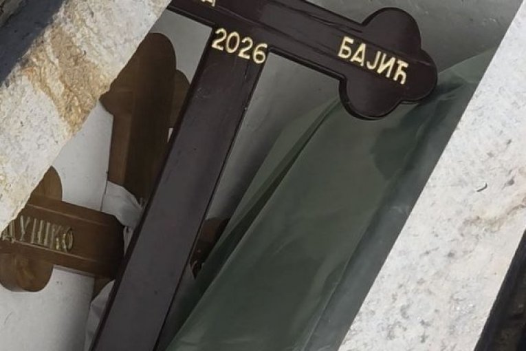 Ovde će počivati Olivera Katarina