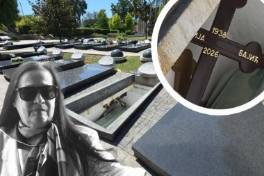 PORED OVIH LIČNOSTI ĆE POČIVATI OLIVERA KATARINA: Ministar kulture doneo venac u Aleju zaslužnih građana!