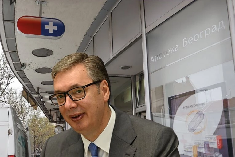 SVI ZAHTEVI ĆE BITI ISPUNJENI! Radnici Apoteke Beograd nakon sastanka sa Vučićem: "Ukazana nam je čast, zaostale zarade će biti isplaćene u septembru"