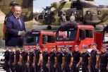 SRPSKA "SUPER PUMA" KREĆE U MISIJU! Helikopter MUP-a Srbije i kamioni sa vatrogascima kreću za Španiju, koja se bori sa katastrofalnim požarima (FOTO, VIDEO)