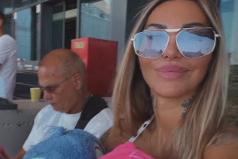 Aneli Ahmić Instagram
