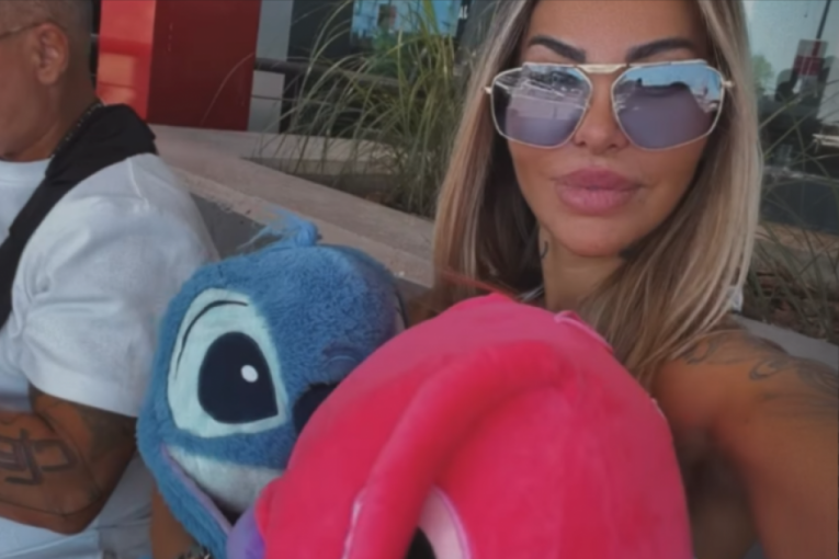 Aneli Ahmić Instagram