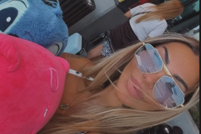 Aneli Ahmić Instagram