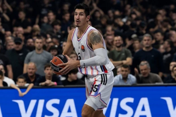 PARTIZAN DOVEO INDIJANCA! Evo ko je Derek Vilis i kakve urnebesne veze ima sa Nikolom Jokićem