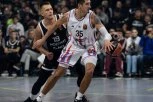 PARTIZAN REŠIO DA "PROŠIRI" TEREN: Evo šta Derek Vilis donosi crno-belima!