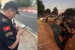 VOZAČI, PAMET U GLAVU! Dronovi u Crnoj Gori  "love" prekršaje na putu ka moru: Kazne stižu bez upozorenja (FOTO, VIDEO)