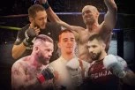 SVE ŠTO TREBA DA ZNATE O UFC BEOGRAD! Biće to noć za pamćenje u našoj prestonici!