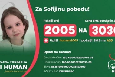“POMOZITE MOJOJ PORODICI U NAJVEĆOJ ŽIVOTNOJ BORBI”: Sveštenik Marko Stikić godinama je pomagao drugima, a sada moli za svoju ćerku Sofiju
