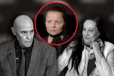 MALA CANA NE MOŽE BEZ SKANDALA: Napravila KARAMBOL na groblju zbog Olivere Katarine i Andrije Bajića!