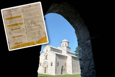 VERNICIMA ZABRANJUJU SLOBODAN PRISTUP SVETINJAMA NA KOSOVU I METOHIJI? Eparhija raško-prizrenska otkrila šta menjaju nova pravila koja uvodi Priština
