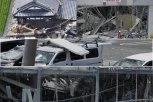 "NISAM MOGLA DA RAZLIKUJEM ŠTA JE ZEMLJOTRES, A ŠTA EKSPLOZIJA:" Potresne ispovesti preživelih posle RAZORNOG zemljotresa u Japanu: Televizor je pao na mene, sve se rušilo!
