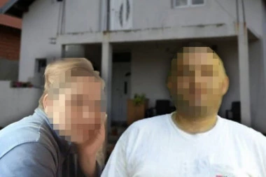 ŽENU UBIO SEKIROM U SPAVAĆOJ SOBI, PA SE OBESIO NA TAVANU! Čedomir naručio hranu, a onda krenuo u krvavi pir! Kum bračnog para tada zatekao JEZIV PRIZOR!