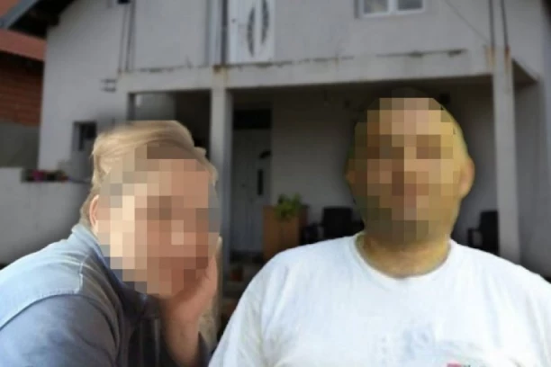 ŽENU UBIO SEKIROM U SPAVAĆOJ SOBI, PA SE OBESIO NA TAVANU! Čedomir naručio hranu, a onda krenuo u krvavi pir! Kum bračnog para tada zatekao JEZIV PRIZOR!