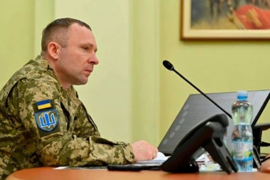 NOVA ESKALACIJA SUKOBA! Drapatij izvestio komandanta NATO snaga u Evropi o pojačanim udarima na Rusiju