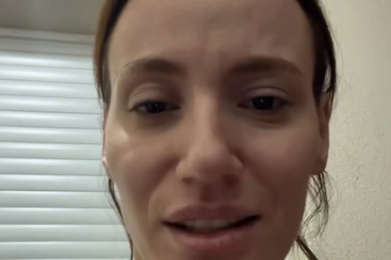 Kristina se obraća Đedoviću