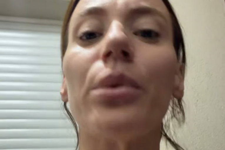 Kristina se obraća Đedoviću