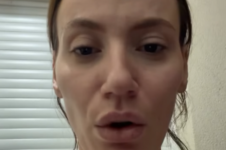 Kristina se obraća Đedoviću