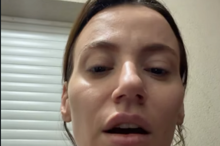 Kristina se obraća Đedoviću