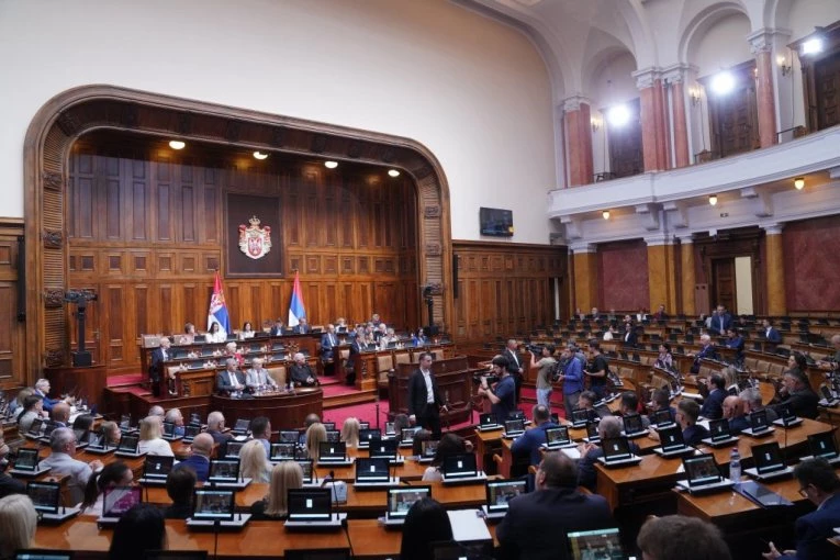 REBALANS BUDŽETA RAZVOJNI! Poslanici SNS: Usmeren na unapređenje života građana