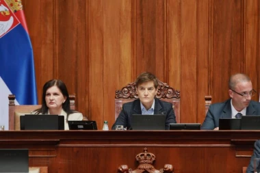 OGLASILA SE BRNABIĆ: Evo kada je sledeća skupštinska sednica!