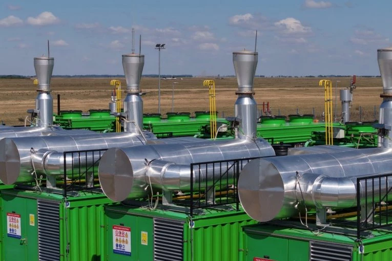 NIS pustio u probni rad gasne elektrane „Banatsko Miloševo“ i „Srpska Crnja“