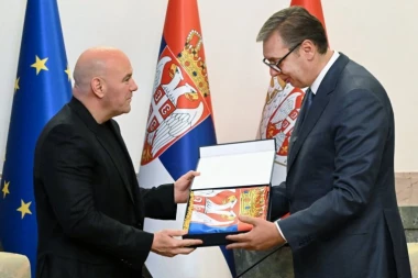 UFC PONOVO STIŽE U SRBIJU! Dejna Vajt sve potvrdio: Upoznao sam sjajnog predsednika!