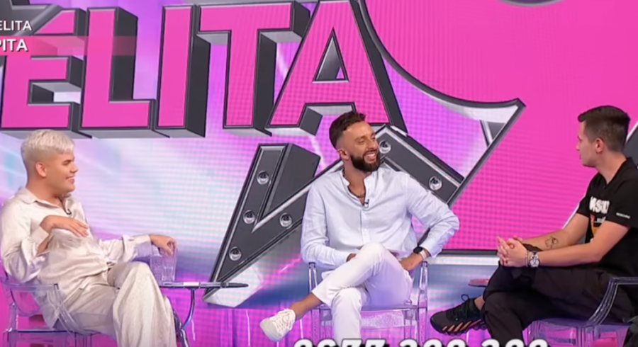 NERIO BACIO OKO NA UROŠA STANIĆA: Zbog ovog flertovanja Hani će da pozli! (VIDEO)