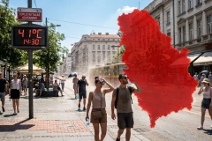 POČETAK AVGUSTA SRBIJI DONOSI VEOMA VISOKU TEMPERATURU: Toplotni talas bi mogao da POTRAJE do OVOG DATUMA!