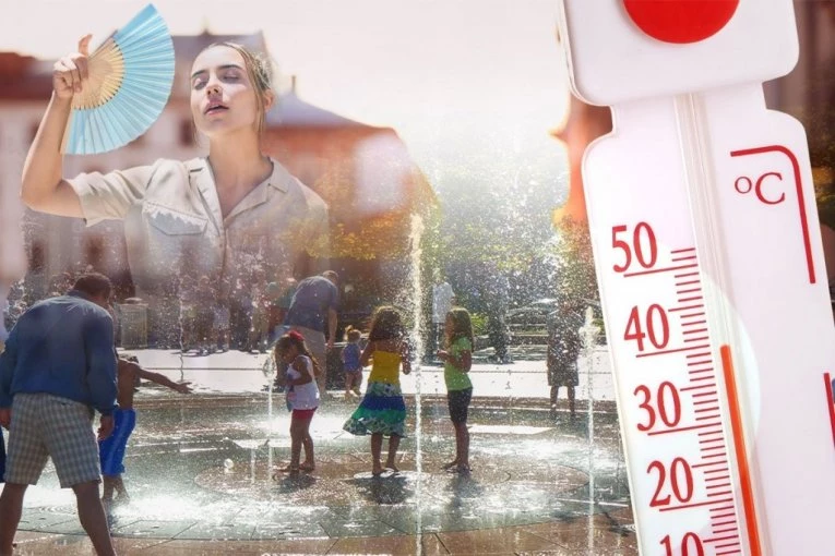 JOŠ JEDAN TOPAO DAN PRED NAMA! Posle svežeg jutra, danas sunčano i do 34 stepena!