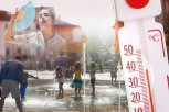 JOŠ JEDAN TOPAO DAN PRED NAMA! Posle svežeg jutra, danas sunčano i do 34 stepena!