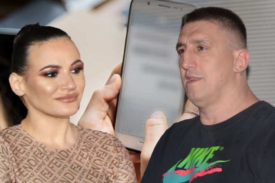 ŠOK-SNIMAK ZATRESAO NACIJU! Kristijan Golubović objavio TAJNI RAZGOVOR s Filipom Carem, pa RASKRINKAO Kristinu Spalević!