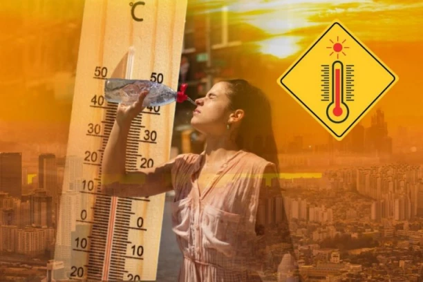 PRED NAMA JOŠ JEDAN PAKLEN DAN! Temperatura ide do 39 stepeni, evo kada stiže osveženje!