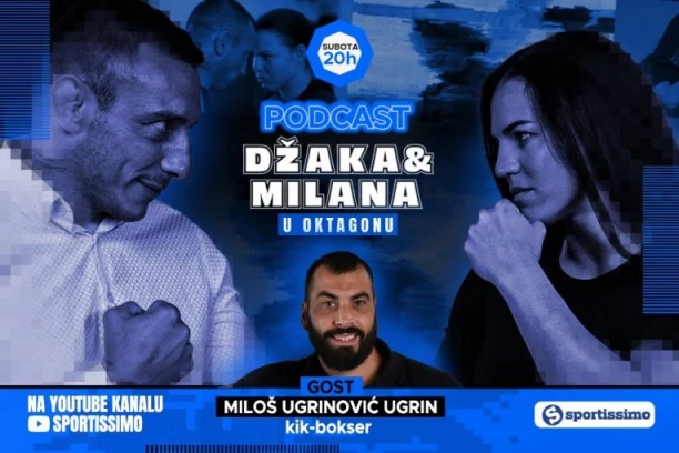 "MOTIVACIJA JE LAŽ – TRAJE NAJVIŠE NEDELJU ILI DVE!" Miloš Ugrinović bez dlake na jeziku: "Sklonite decu sa telefona i vratite ih sportu" (VIDEO)