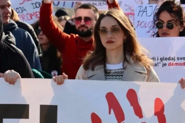 MORALNI SUNOVRAT! Da li je ovo način finansiranja blokadera?