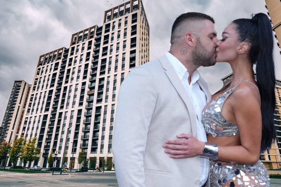 KOMŠIJE RASKRINKALE MREŽU LAŽI MAJE MARINKOVIĆ! Tužna istina o imovini starlete: Pričaju da imaju pare, A NEMAJU NI KOLA!