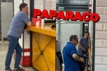 KEBA NAPRAVIO HAOS NA MARAKANI, PA DOBIO POČASNU LOŽU! Evo u KAKVOM IZDANJU smo uhvatili pevača na Zvezdinoj utakmici - ŠOK! (VIDEO)