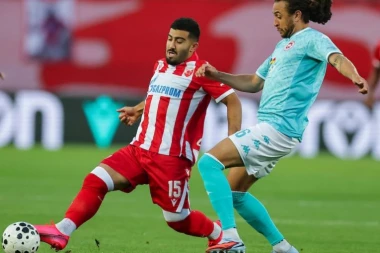 CRVENA ZVEZDA - LARN: Posle fantastične, stigle loše vesti za delije sa Marakane! (VIDEO)