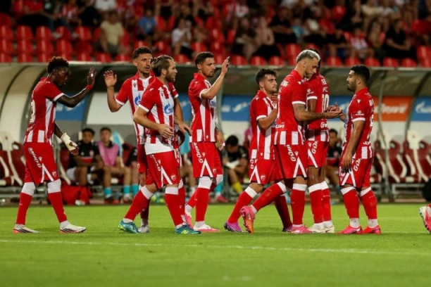 NIJE GOTOVO! ZVEZDA PONOVO NA ŽREBU: Sve ovo možda ne bude imalo nikakvog smisla
