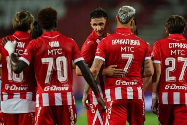 ZVEZDA SAZNALA IME RIVALA: Evo protiv koga će crveno-beli igrati u trećem kolu kvalifikacija za Ligu šampiona